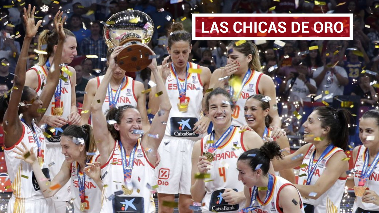 España reina en Europa