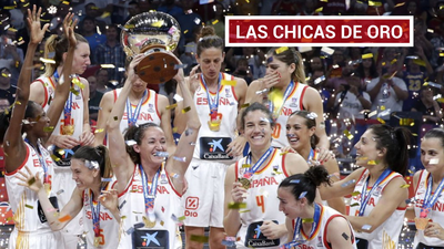 España reina en Europa