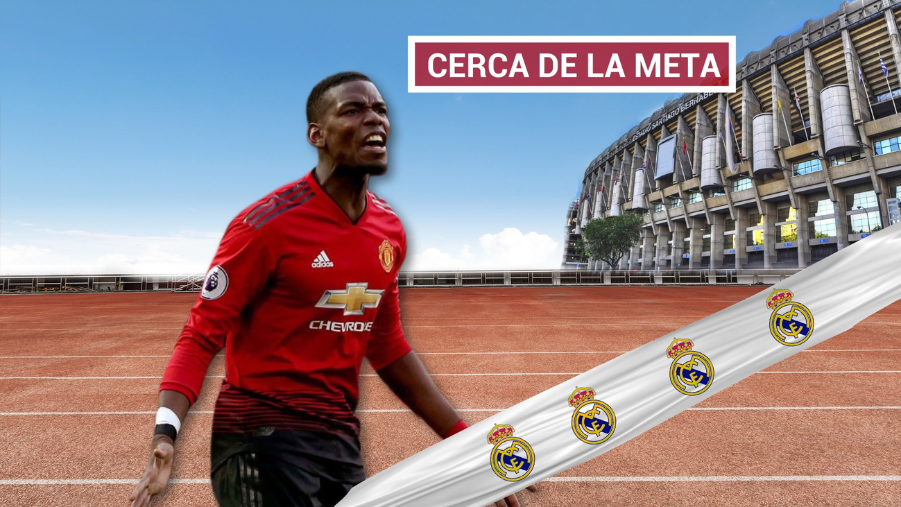 Así está el 'caso Pogba'