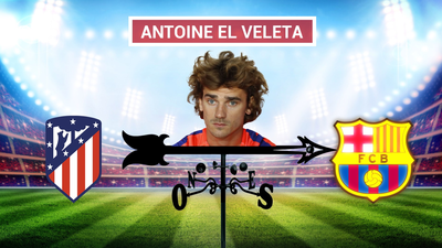 El culebrón Griezmann