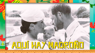 Así ha sido el bautizo de Archie Harrison, el hijo de Meghan Markle y el Príncipe Harry