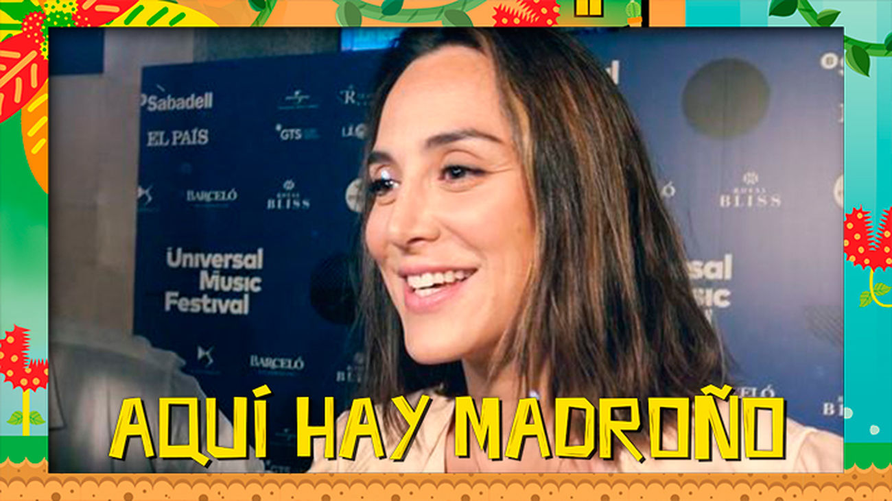 Tamara Falcó se pronuncia sobre su vida amorosa