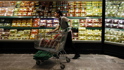 La clase media en España cada vez más pobre