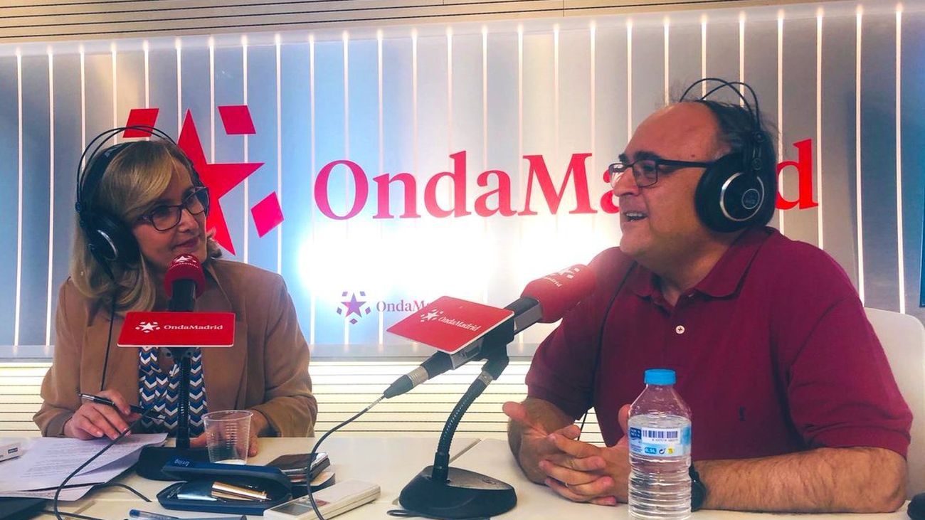 José Luis Martín Ovejero, 'Tú habla, que yo te leo'