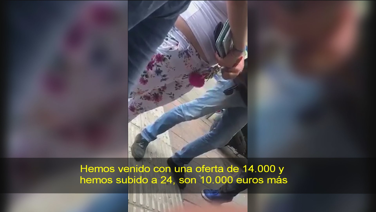 Así se negoció la 'desokupación' del famoso burdel de Delicias