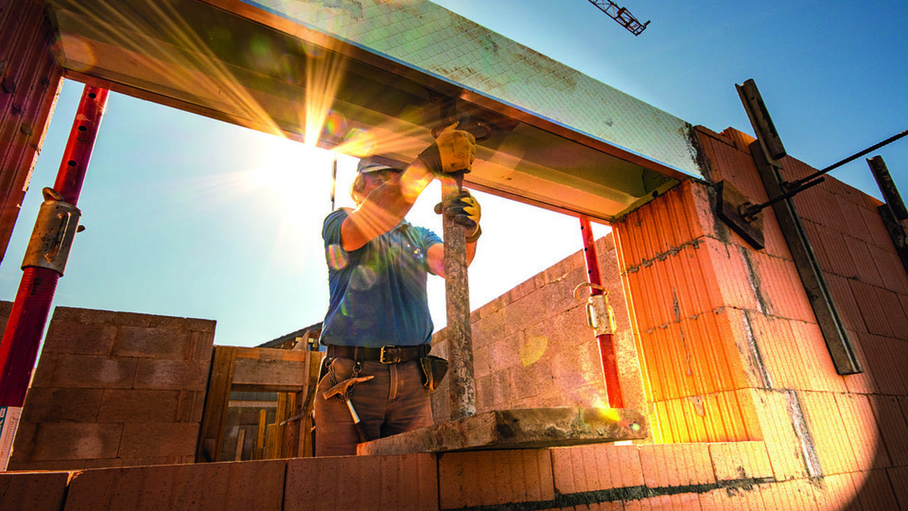 Oportunidad de empleo en Suiza para profesionales de la construcción