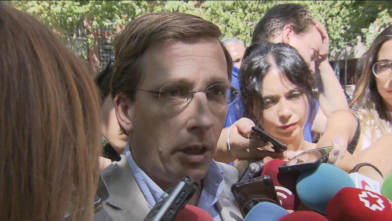 Almeida acata, pero recurrirá, la resolución judicial sobre Madrid Central