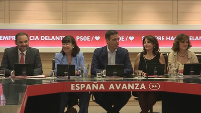 Sánchez llevará a Iglesias un resumen de su programa para empezar a negociar