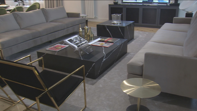 Así es un piso euromillonario de Madrid