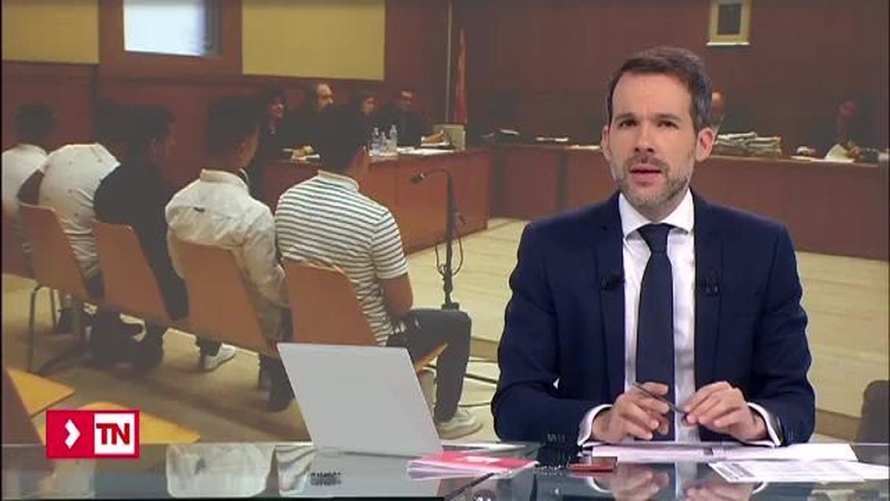 Telenoticias 2 08.07.2019