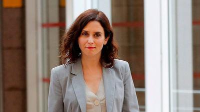 Los días 2 y 3 de agosto, fechas posibles para la investidura de Díaz Ayuso