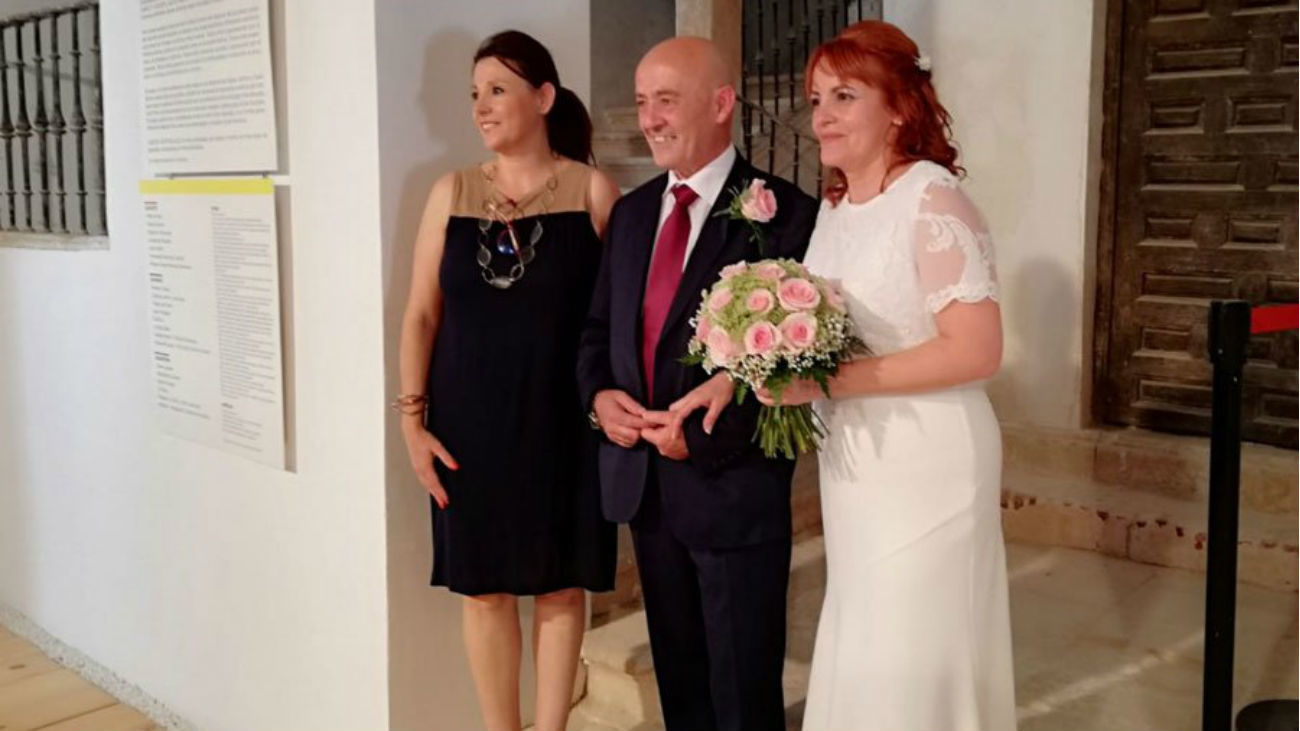 Ya te puedes casar los sábados en Nuevo Baztán