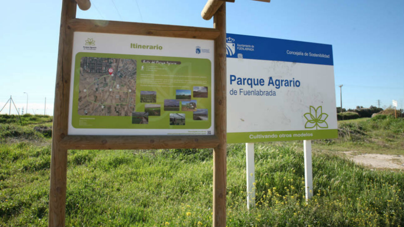 Parque Agrario