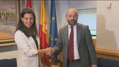 Nueva ronda de contactos exprés para encontrar un candidato a presidir la Comunidad de Madrid
