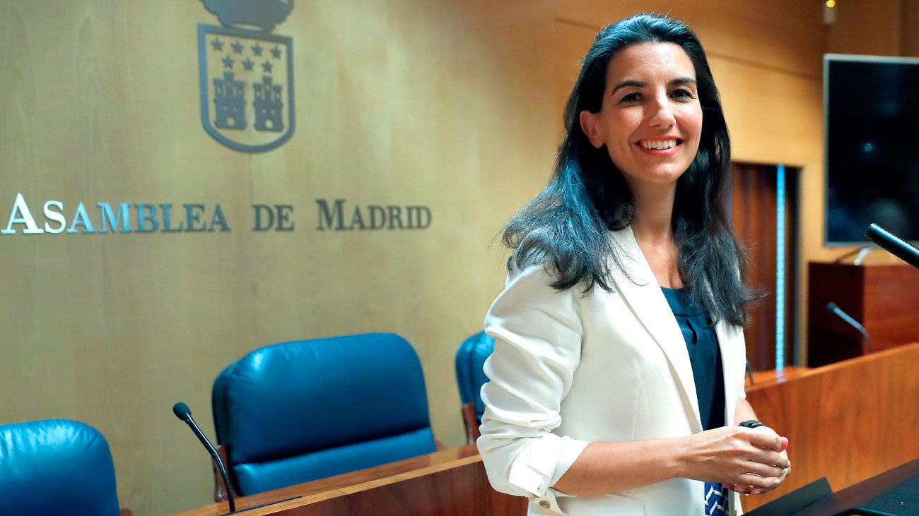 Vox pide en la Asamblea la relación de colegios donde COGAM ha realizado talleres o charlas