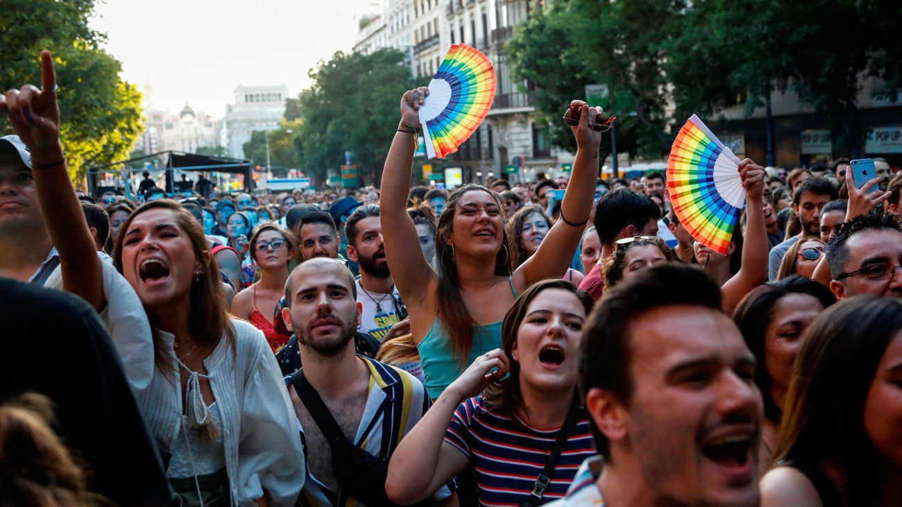 Especial ¡Qué Orgullo! 2019 (2ª parte)