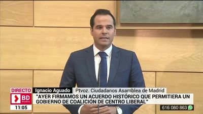 Buenos Días Madrid 09.07.2019