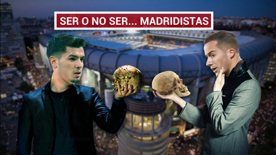 Brahim y Lucas, pendientes de su futuro