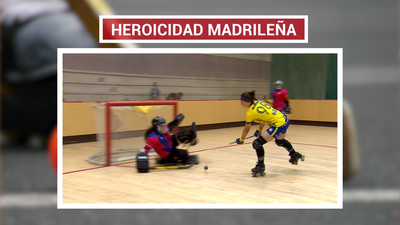 Club Patín Alcorcón, las heroínas del hockey madrileño