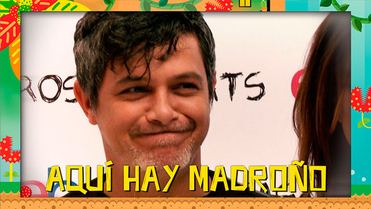 Laura Fa, sobre la relación de Alejandro Sanz: “Últimamente está muy bien acompañado por una colombiana, escultora y morenaza”