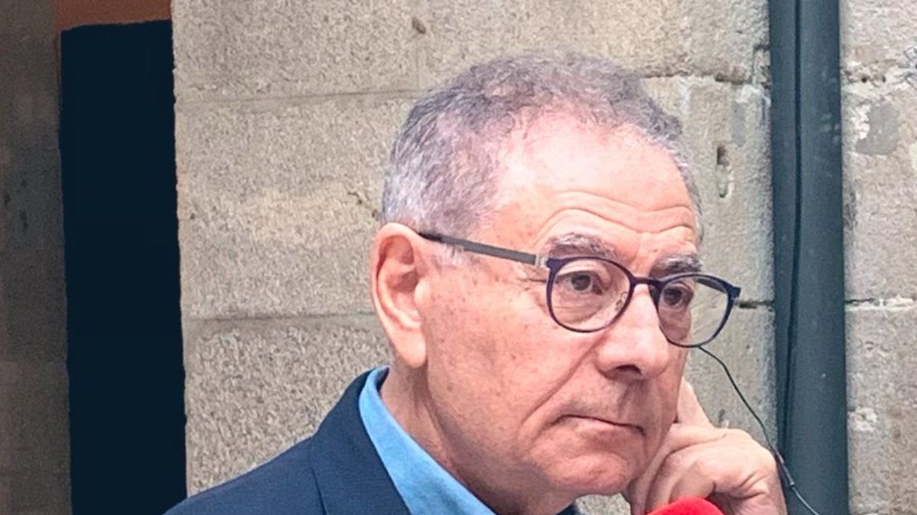 Roberto Verino: "Madrid y la moda deben ir unidas y cada vez más"