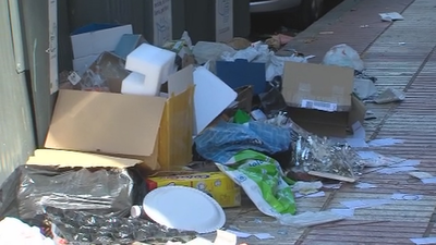 Canillejas, ¿un barrio sucio y abandonado?