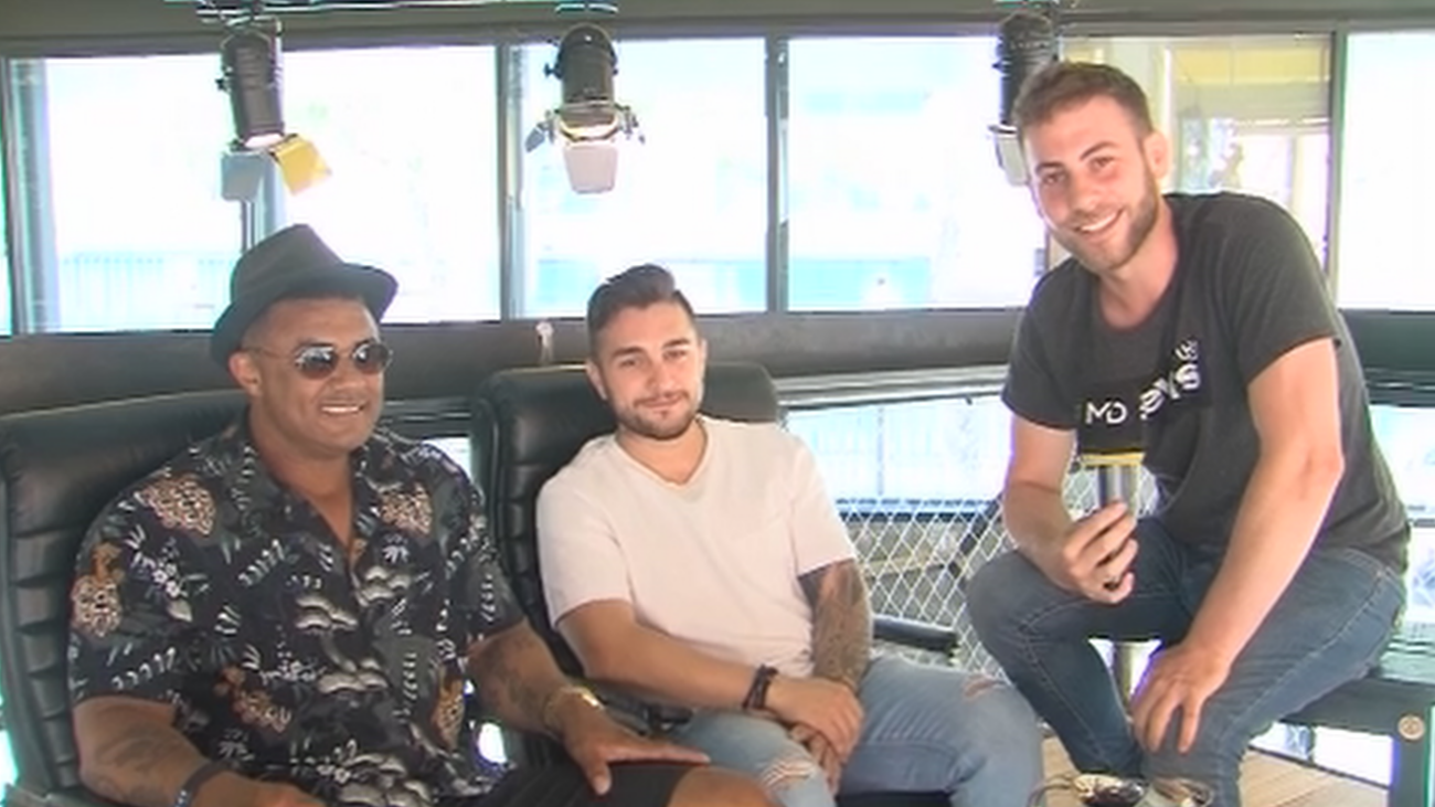 Lo nuevo de Henry Méndez y Samuel Cuenda, ¿el hit del verano?