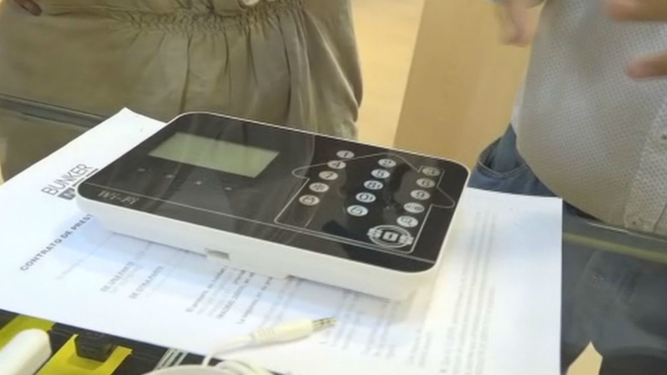 Llega el kit 'antiokupas' con desalojo express