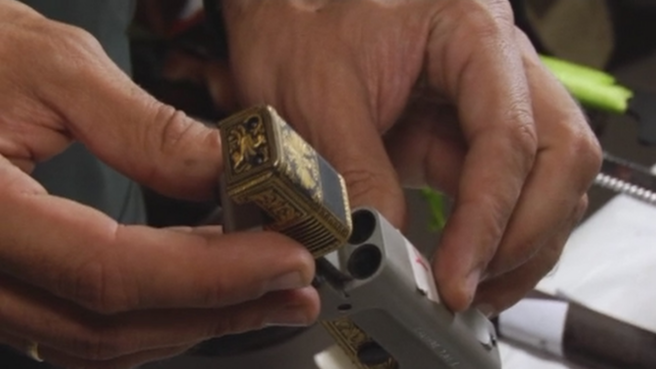 Aunque no lo parezca, en estos objetos se esconden armas