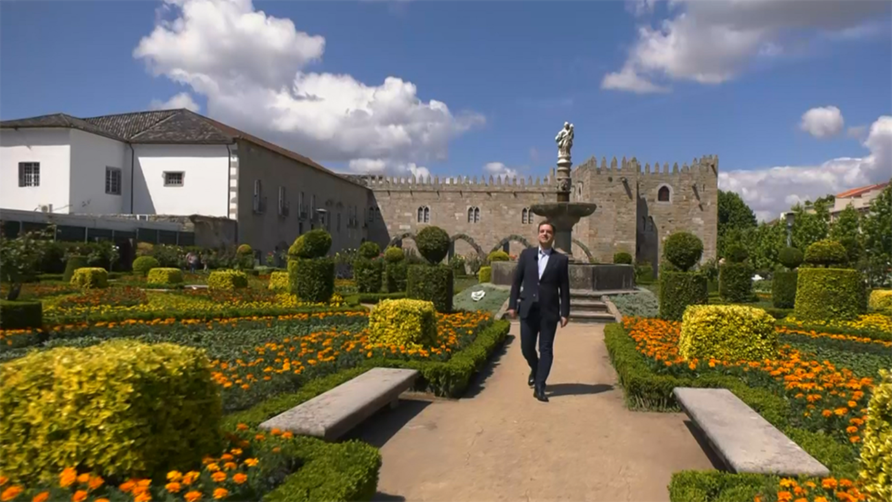 Braga, uno de los mejores destinos turísticos del mundo