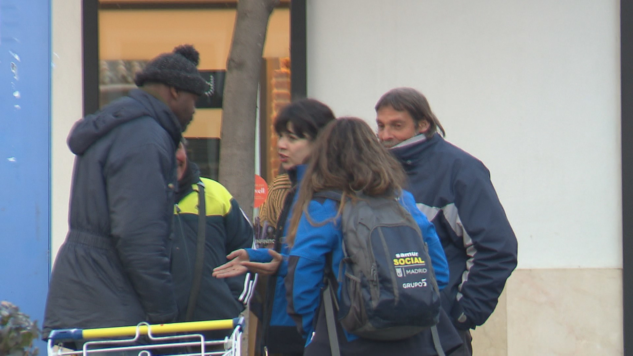 Migraciones  buscará recursos para asilados en municipios limítrofes a Madrid