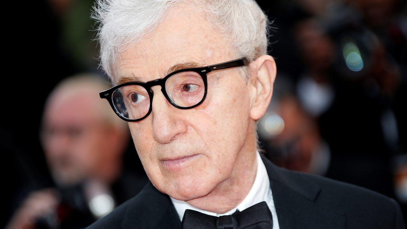 Woody Allen rodará su nueva película en San Sebastián