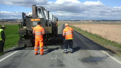 Cortes de tráfico por obras en los accesos a varios municipios de la Comunidad de Madrid