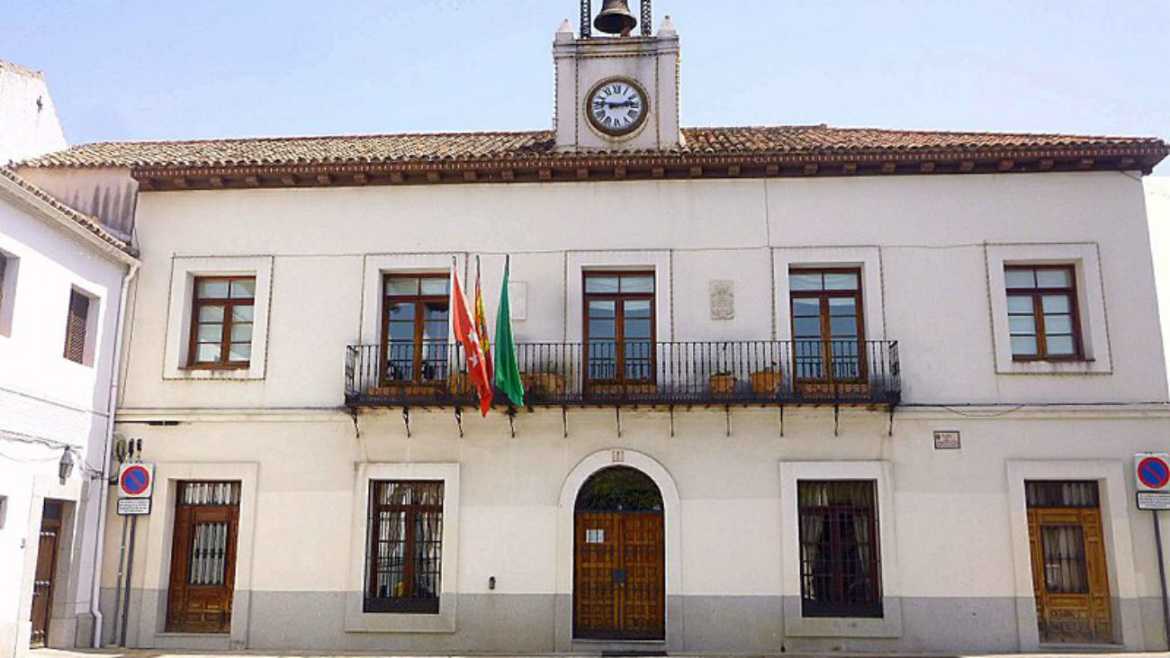 Ayuntamiento de Villaviciosa de Odón
