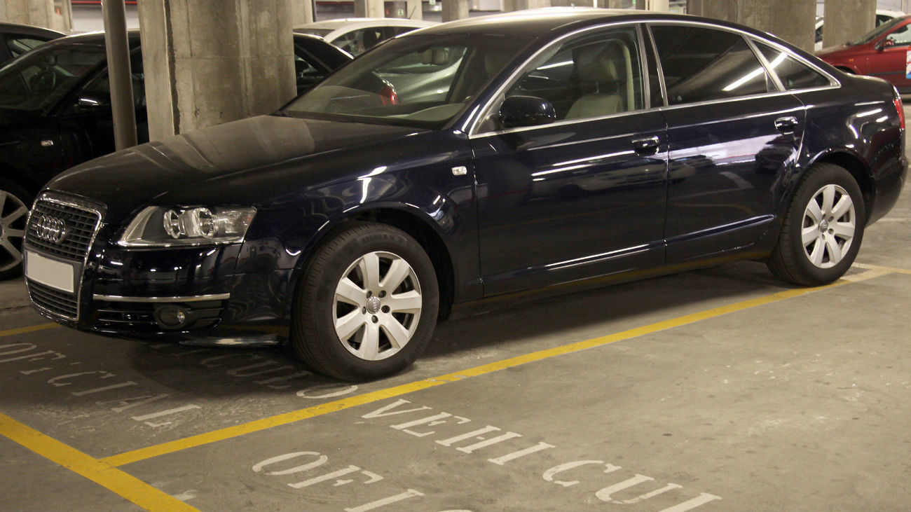 El Ayuntamiento de Alcobendas vende el coche oficial del exalcalde del PP