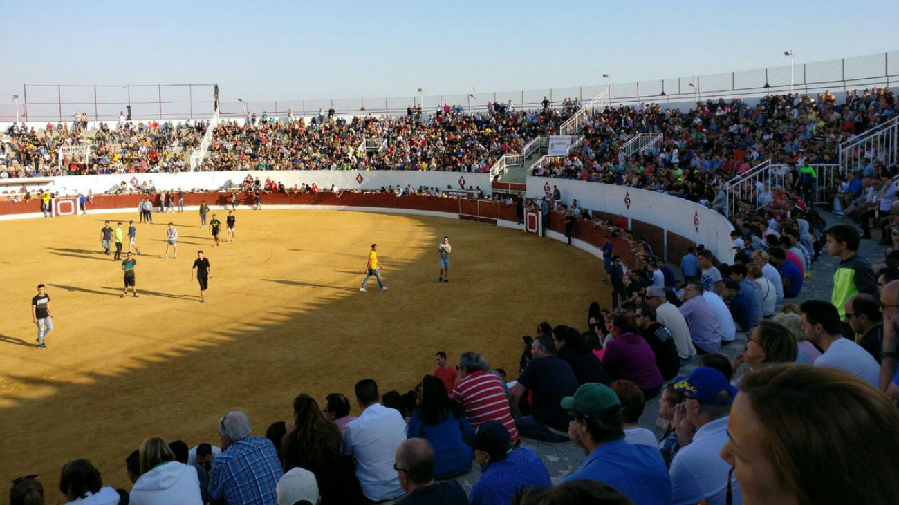 Ciempozuelos recupera los encierros del lunes y el martes en sus fiestas patronales