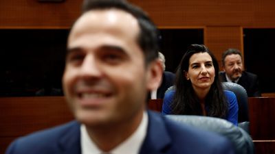 Ignacio Aguado: "Rocío Monasterio estaba empeñada es que no hubiera investidura"