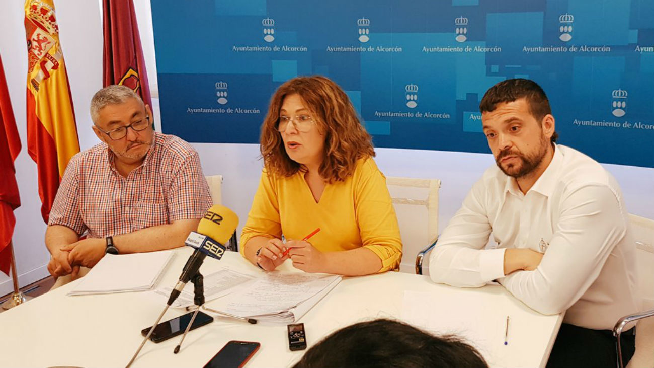 Alcorcón exige la reapertura del Servicio de Urgencias de Atención Primaria