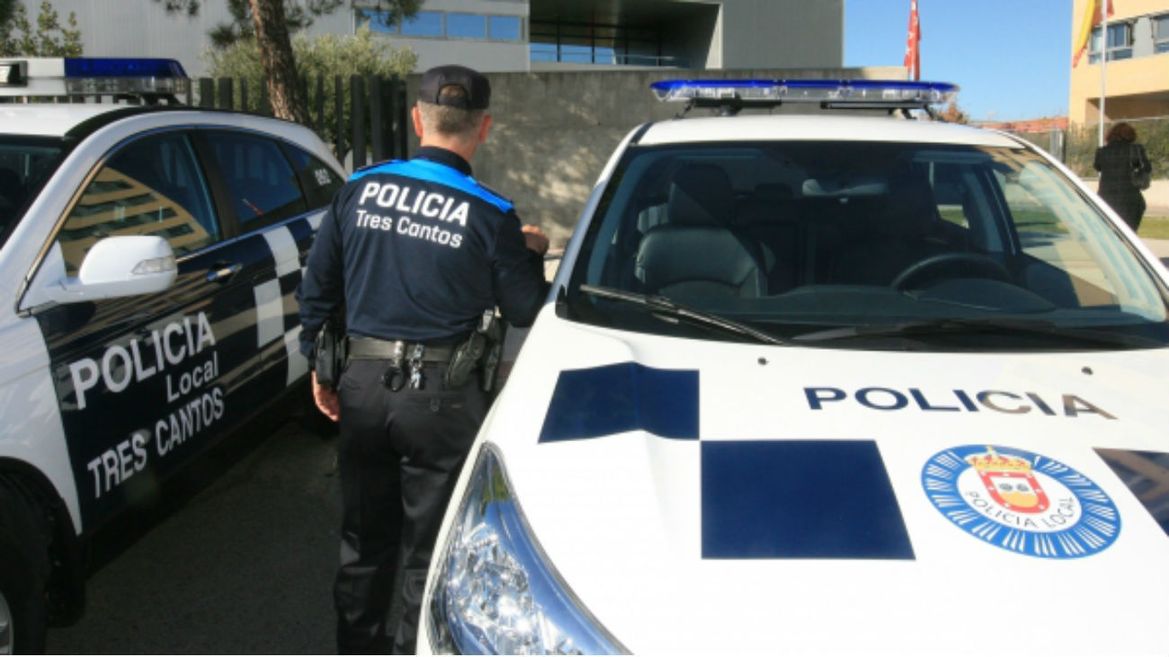 La Policía Local de Tres Cantos pone en marcha la campaña 'Vacaciones seguras'