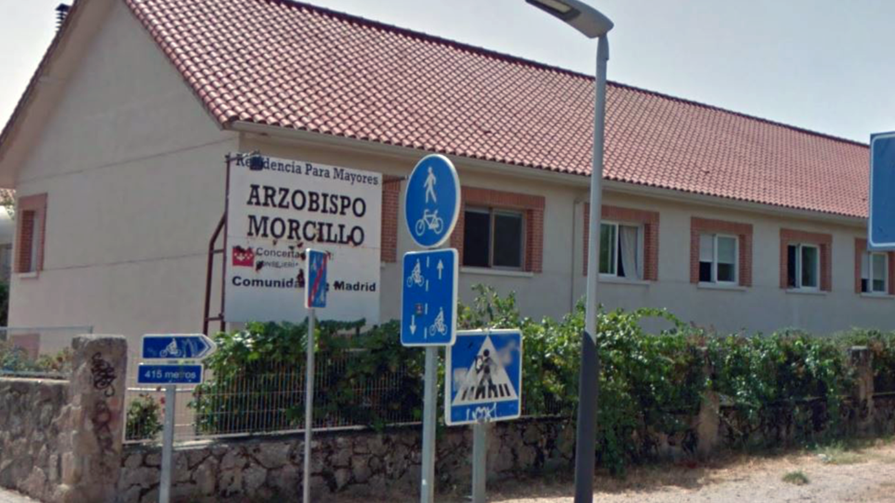 Residencia 'Arzobispo Morcillo' de Soto del Real