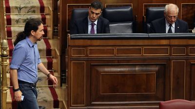 Un Gobierno del PSOE en solitario es la opción que más gusta a los españoles, según el CIS