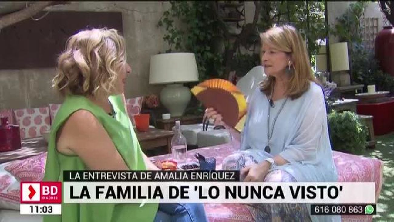 Buenos Días Madrid (10:30-11:30) 10.07.2019