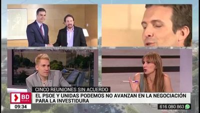 Buenos Días Madrid (08:30-10:30) 10.07.2019