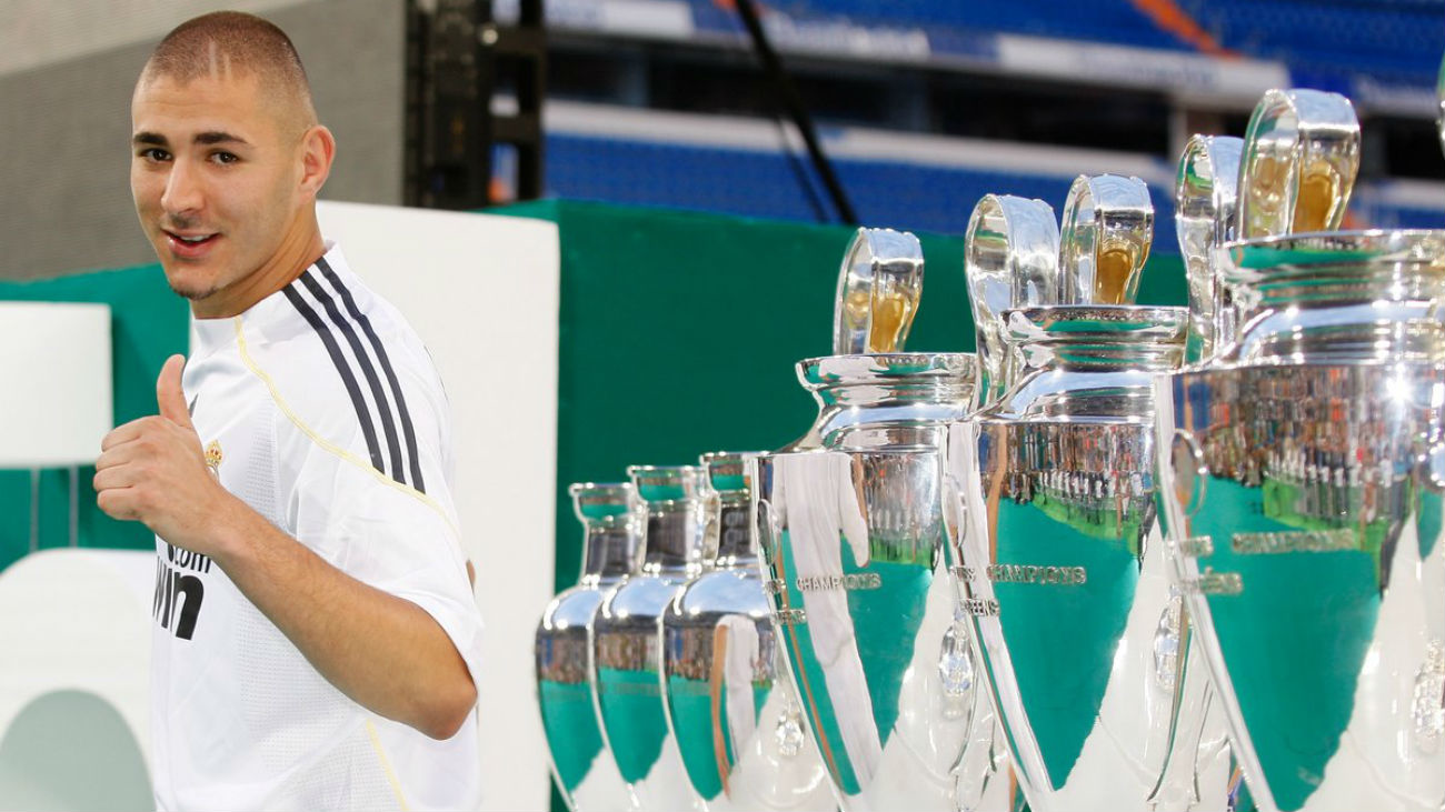 El secreto de Benzema, una década en el Real Madrid