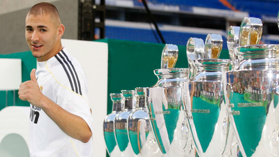 El secreto de Benzema, una década en el Real Madrid