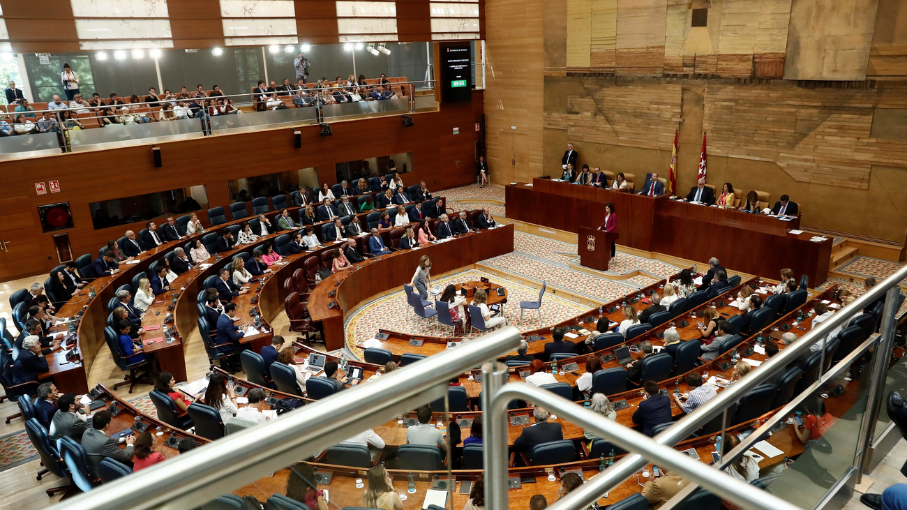 Especial Informativo: pleno de investidura sin candidato en Madrid (1ª parte)