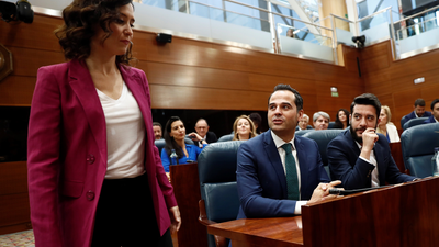 Especial Informativo: pleno de investidura sin candidato en Madrid (2ª parte)