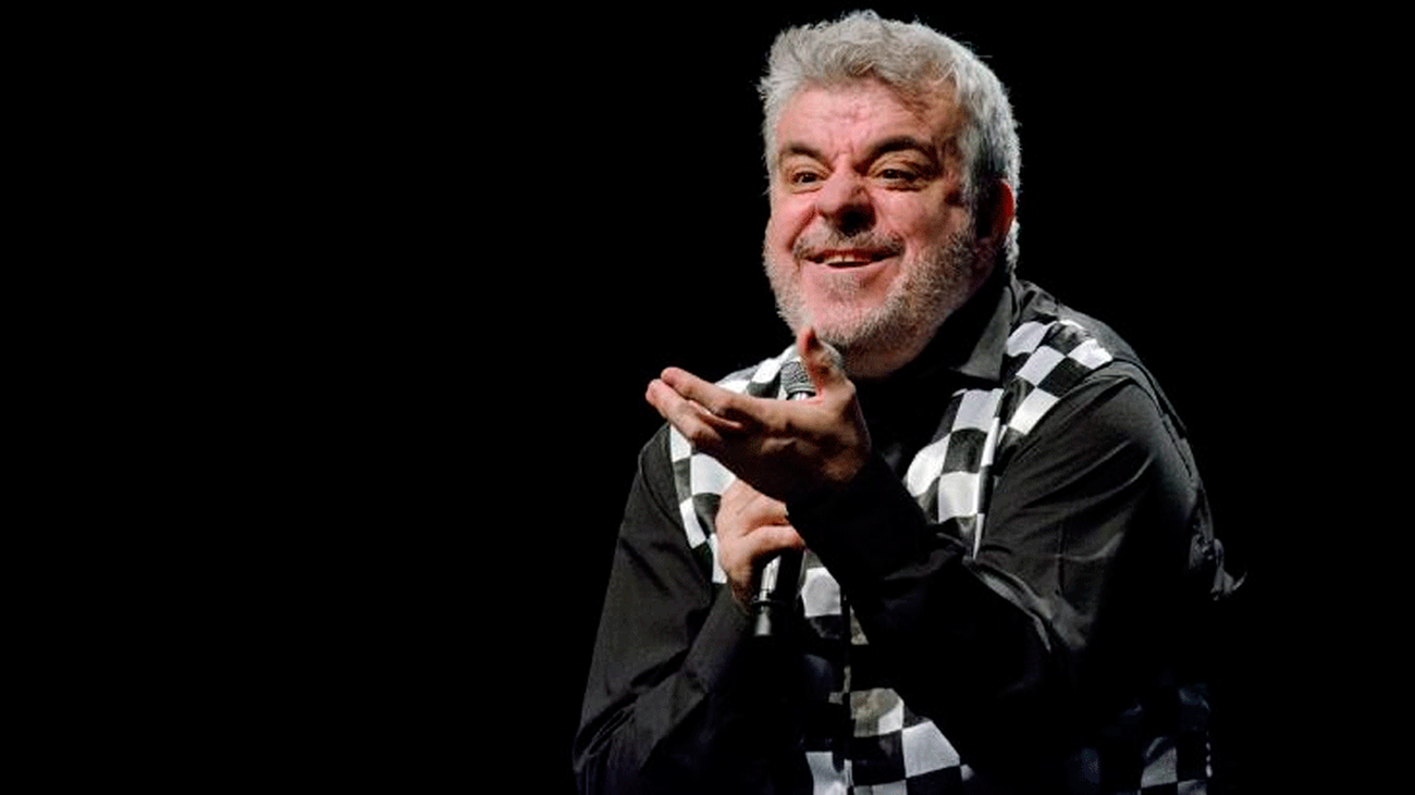 Millán Salcedo, hospitalizado tras sufrir un posible ictus