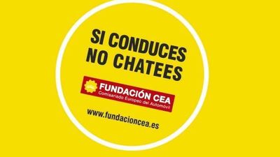 "Por un 'whatsapp' puedes matar a alguien" recuerda Pere Navarro