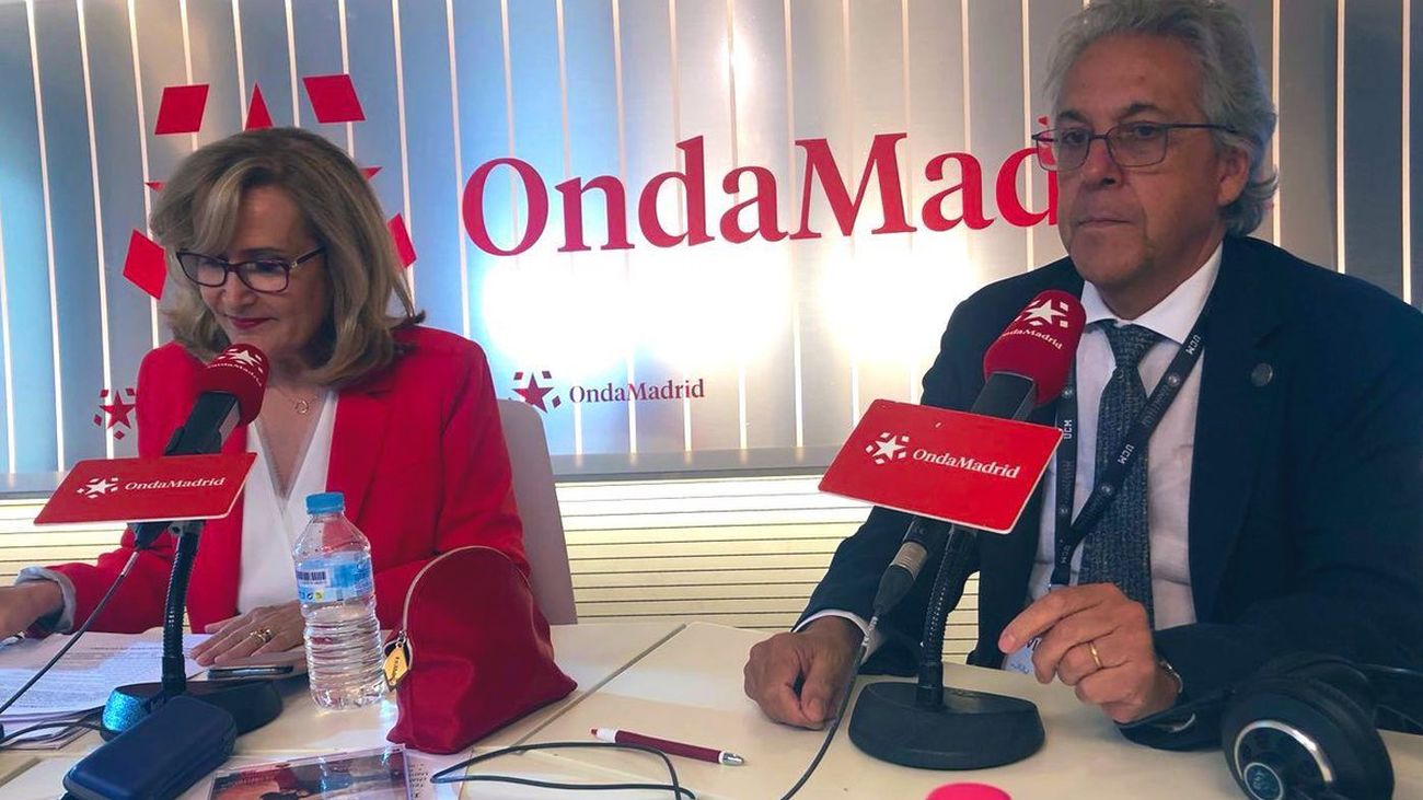 Entrevista a Eduardo Galante, Presidente Asociación Española de Entomología